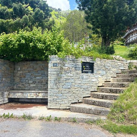 Micro-Lodge, Le Petit Nid D'Amour Montriond Exteriör bild